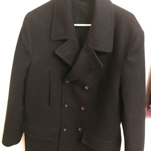 Ralph Lauren Men's Pea coat
